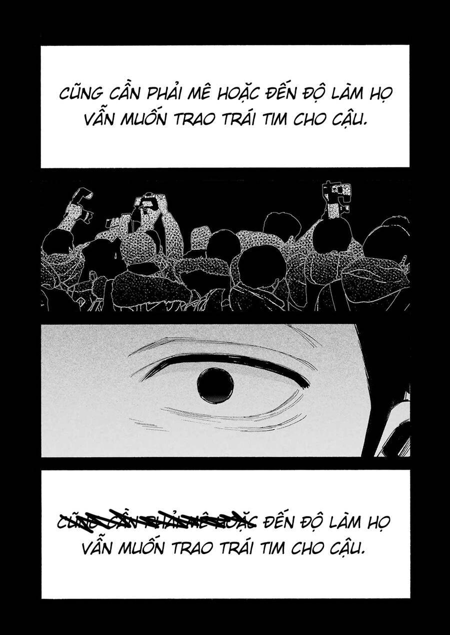 Nàng Nổi Loạn X Chàng Thợ May Chương 99 Ảnh 17