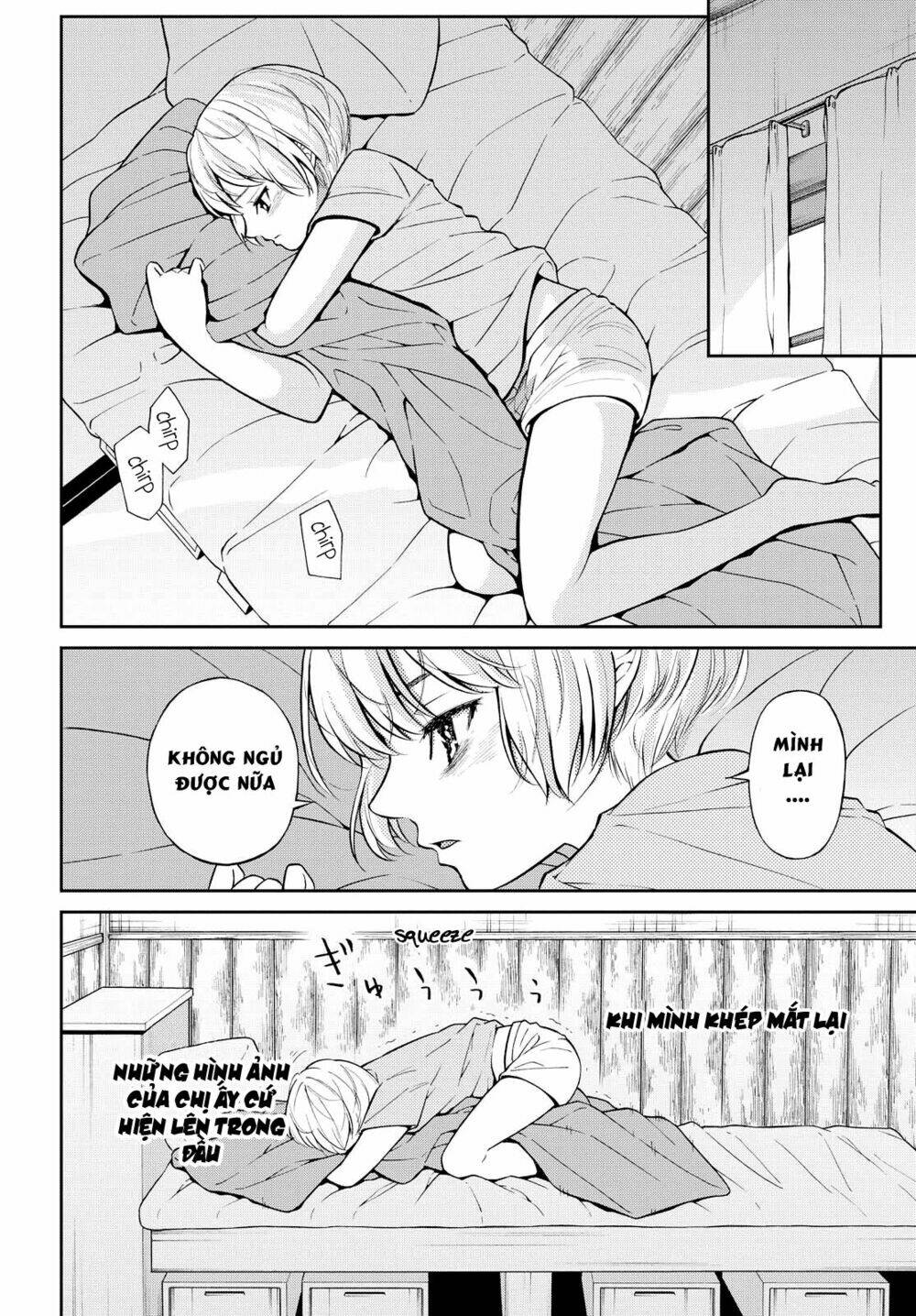Kimi Wa Shoujo Chương 4 Ảnh 4