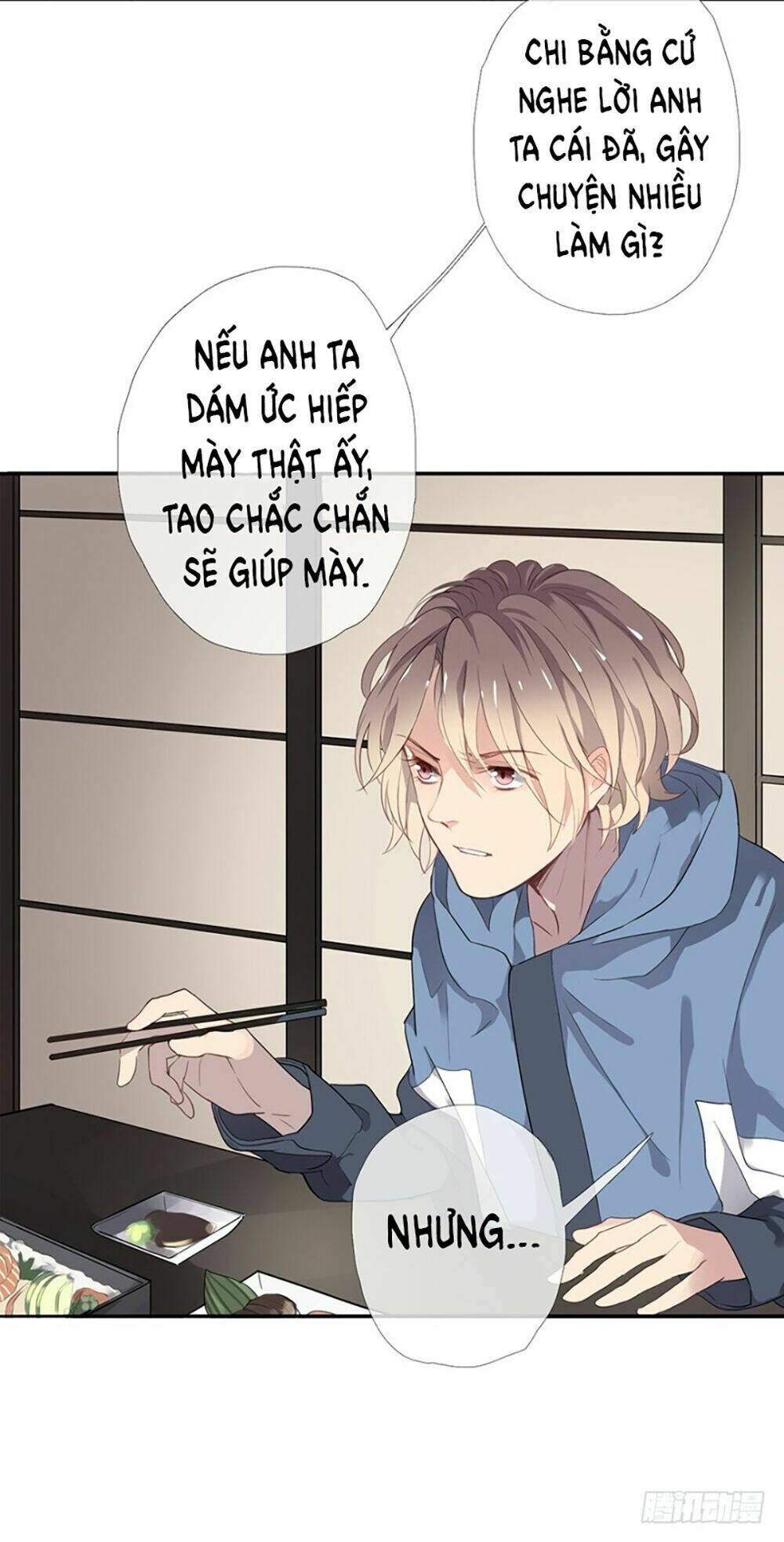 Thiếu Niên Rắc Rối Chương 6 Ảnh 31