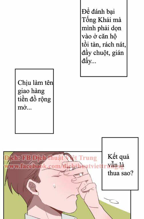 Phải Lòng Cậu Shipper Chương 11 Ảnh 23
