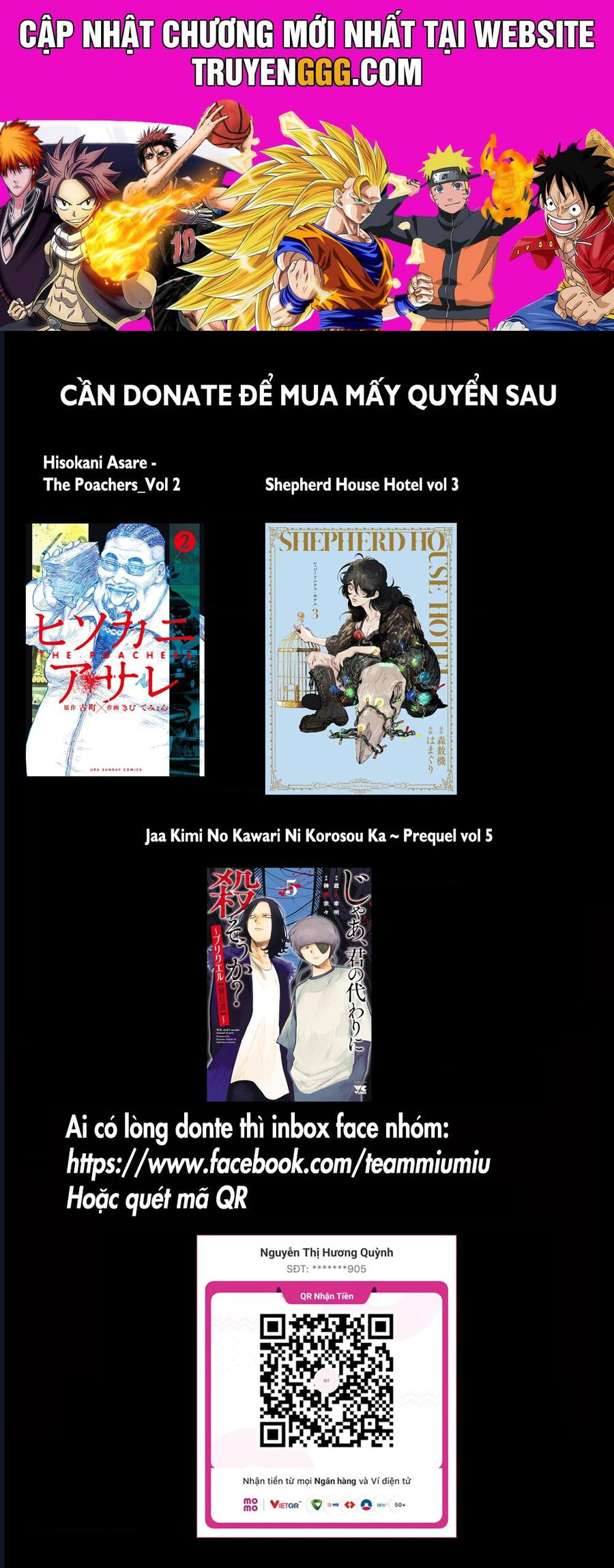 Jaa Kimi No Kawari Ni Korosou Ka ~ Prequel (Tiền Truyện) Chương 32 Ảnh 2
