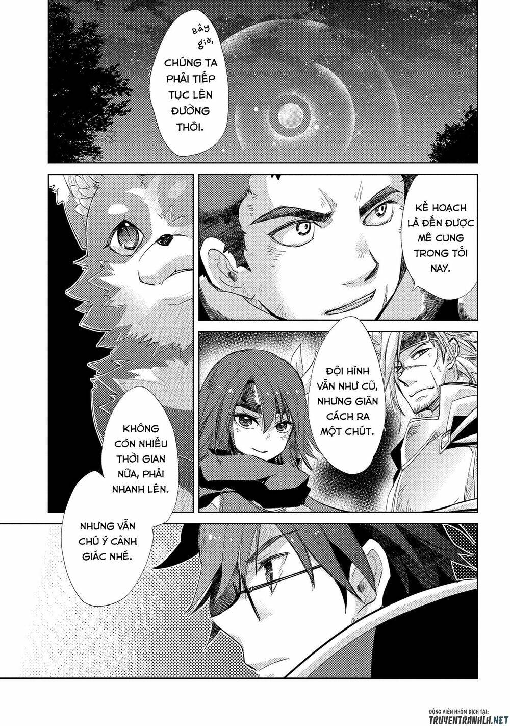 Yuukyuu No Gusha Asley No, Kenja No Susume Chương 23 Ảnh 36