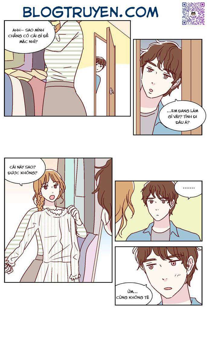 We Broke Up Chương 28 Ảnh 17