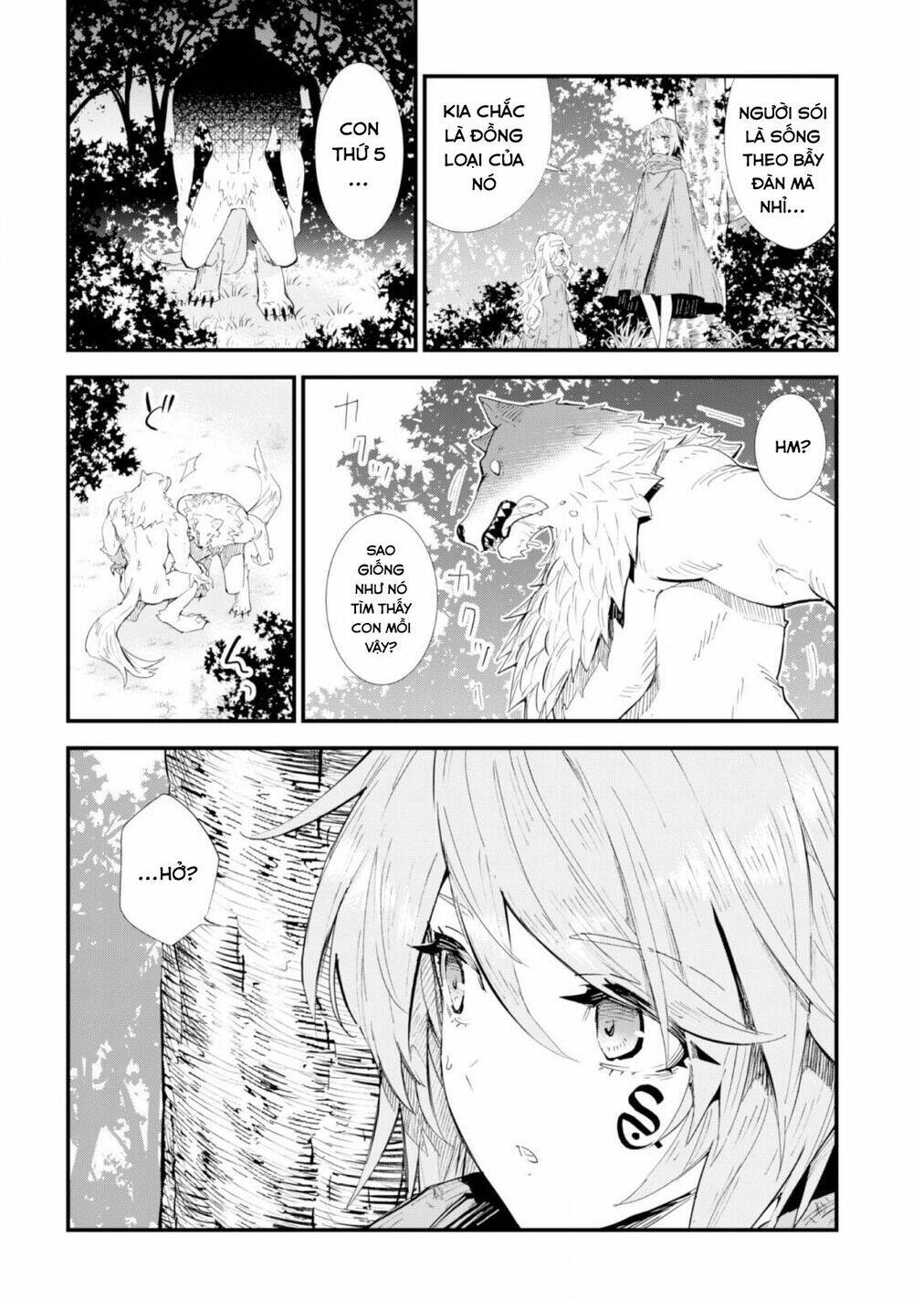 Do You Think Someone Like You Could Defeat The Demon Lord? Chương 3 Ảnh 20