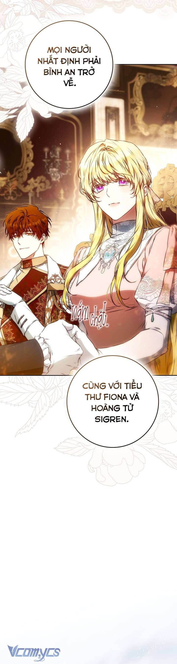 Tôi Trở Thành Vợ Nam Chính Chương 126 Ảnh 34