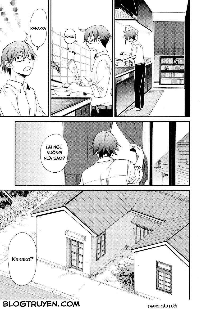 Futari No Renai Shoka Chương 5.1 Ảnh 3