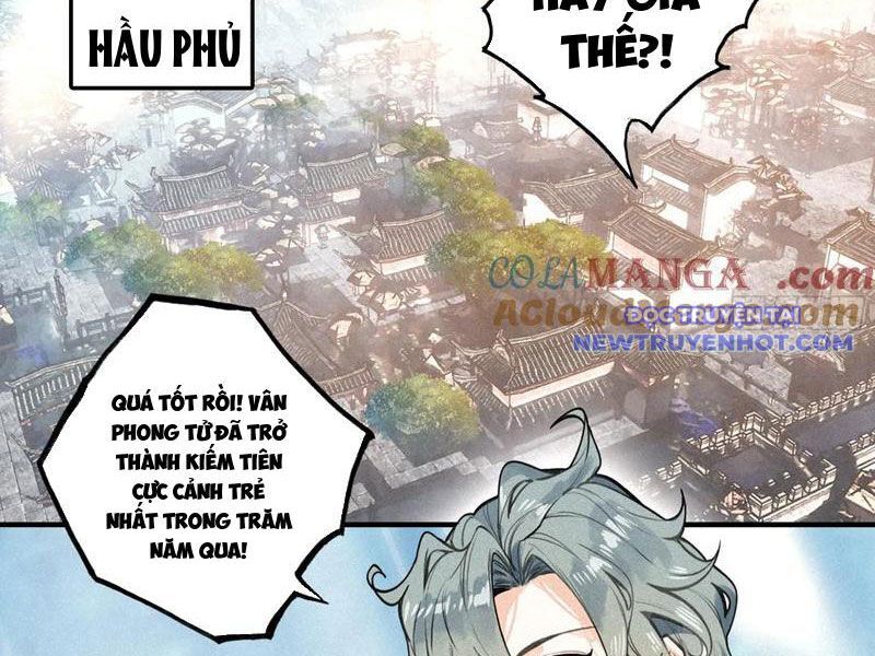 Phi Kiếm Vấn Đạo Chương 133 Ảnh 23