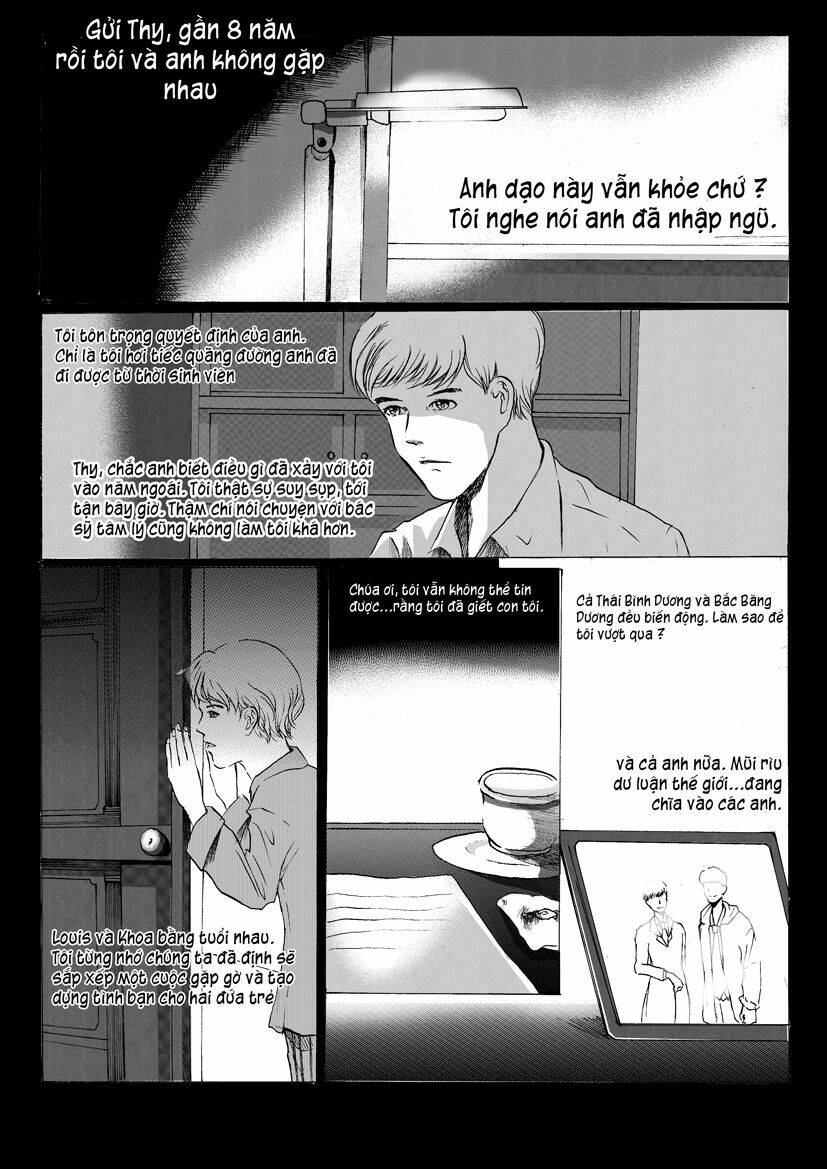 Scralia E-W Chương 5 Ảnh 16