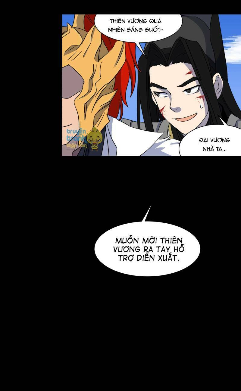 Diêm Vương Sợ Ma Chương 27 Ảnh 30