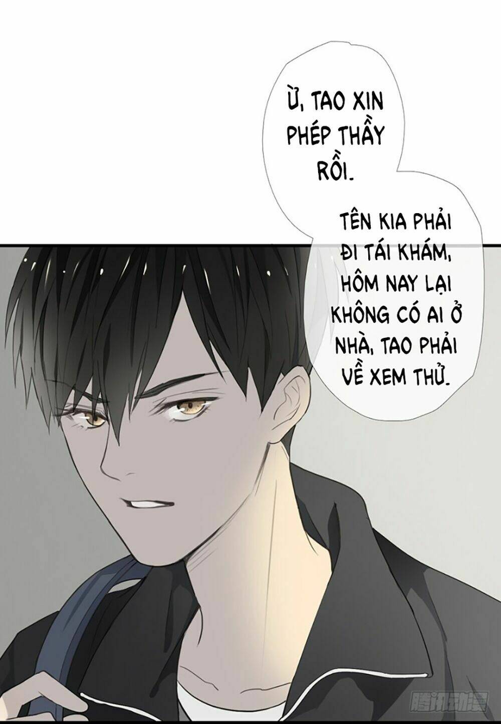 Thiếu Niên Rắc Rối Chương 6 Ảnh 39