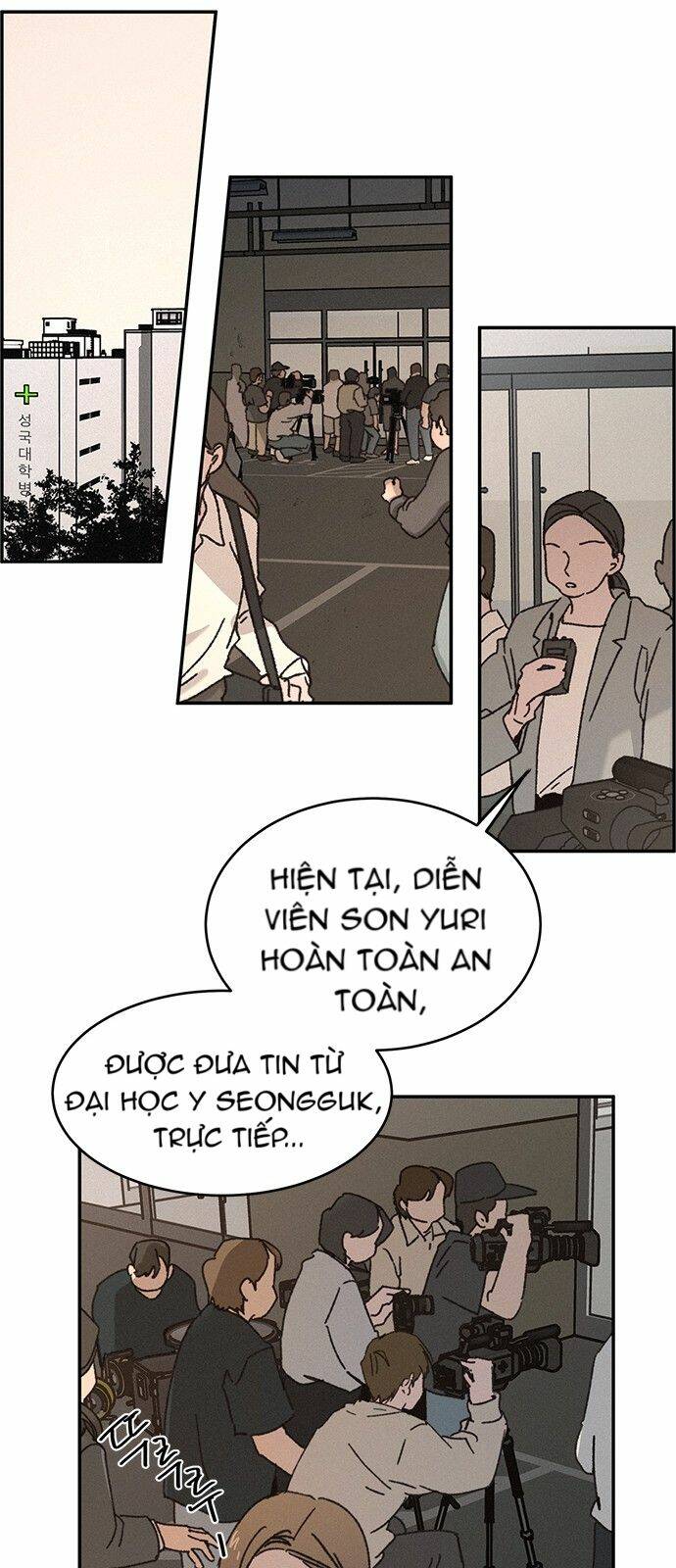 Nữ Hoàng Của Những Nụ Hôn Chương 1 Ảnh 62