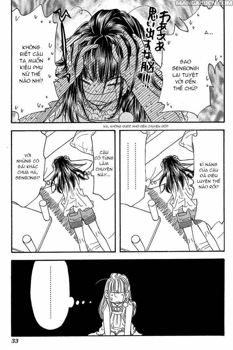 Boku To Kanojo No Xxx Chương 56 Ảnh 13