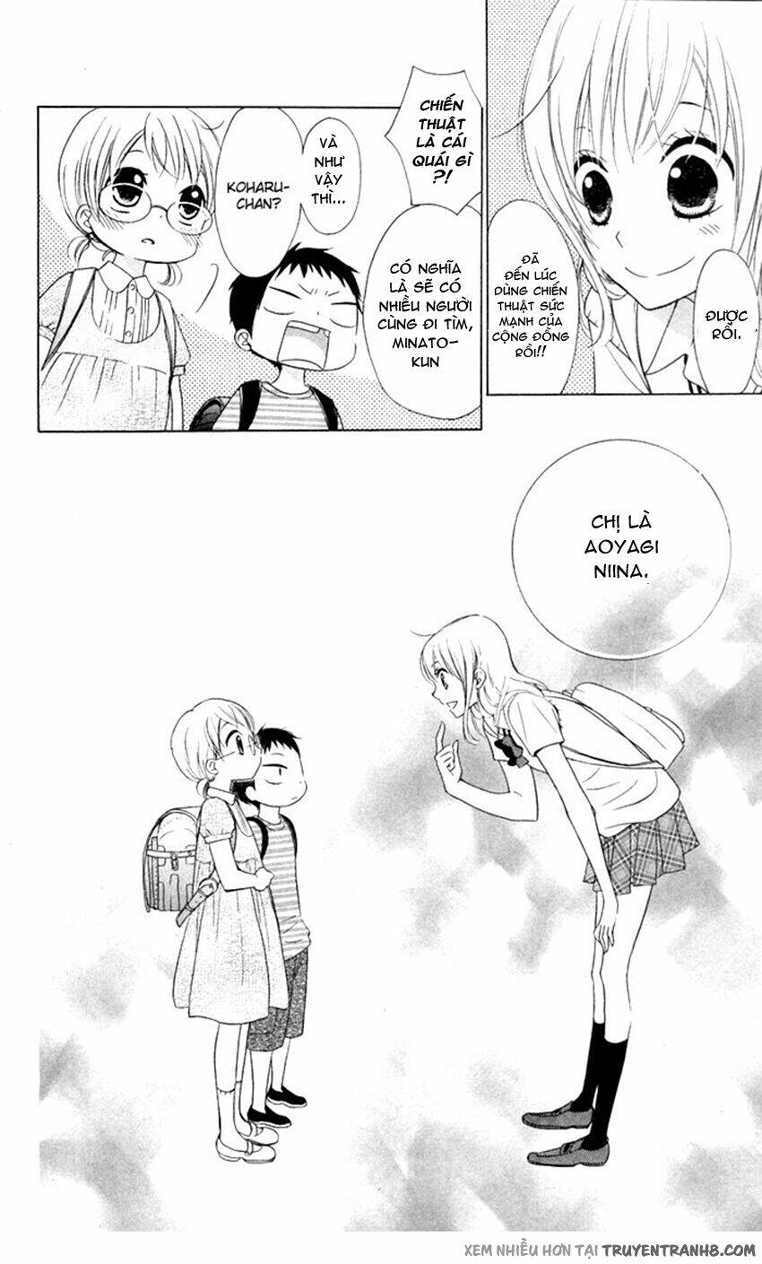 Hajimari No Niina Chương 14 Ảnh 12