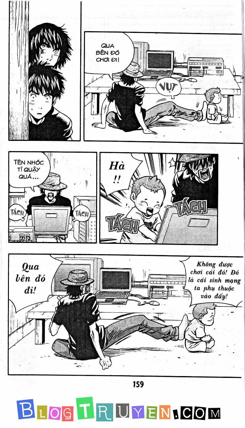 Kid Gang Chương 169 Ảnh 18