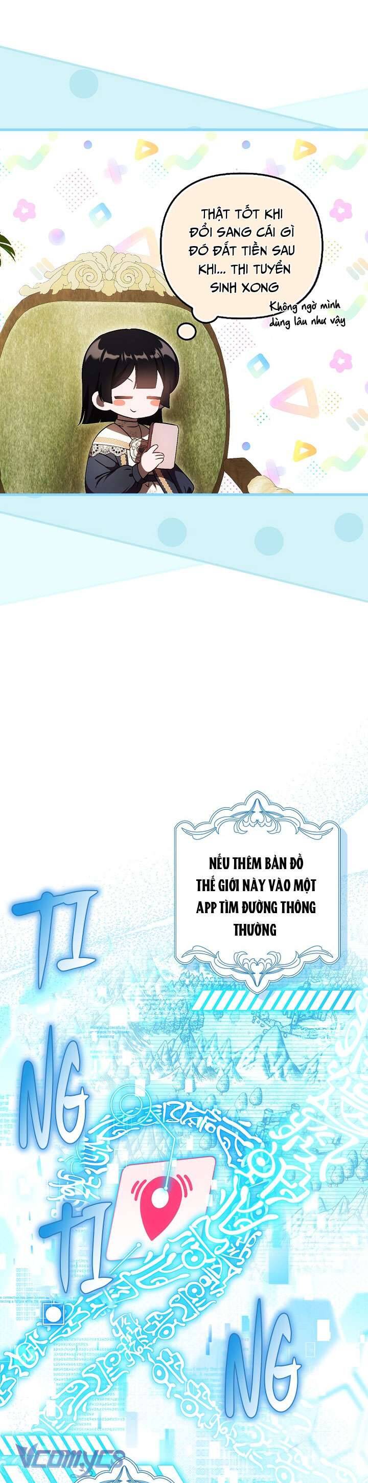 Lần Đầu Tiên Được Yêu Thương Chương 57 Ảnh 20