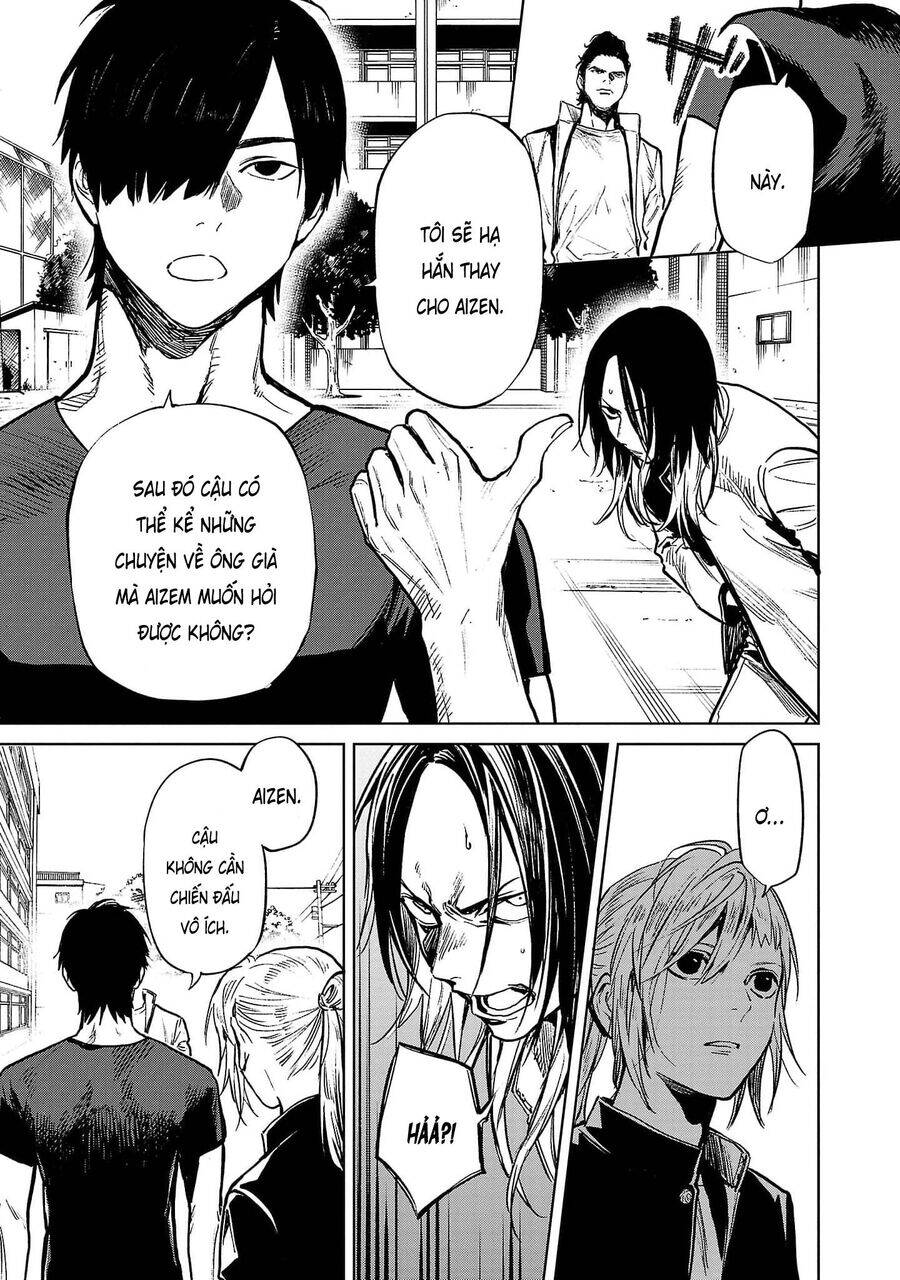 Jaa Kimi No Kawari Ni Korosou Ka ~ Prequel (Tiền Truyện) Chương 15 Ảnh 5