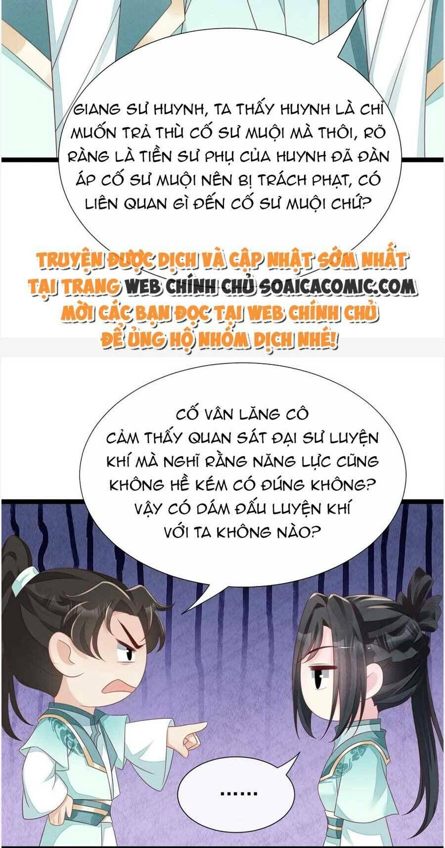 Thần Phi Ngự Thiên Hạ Chương 34 Ảnh 20