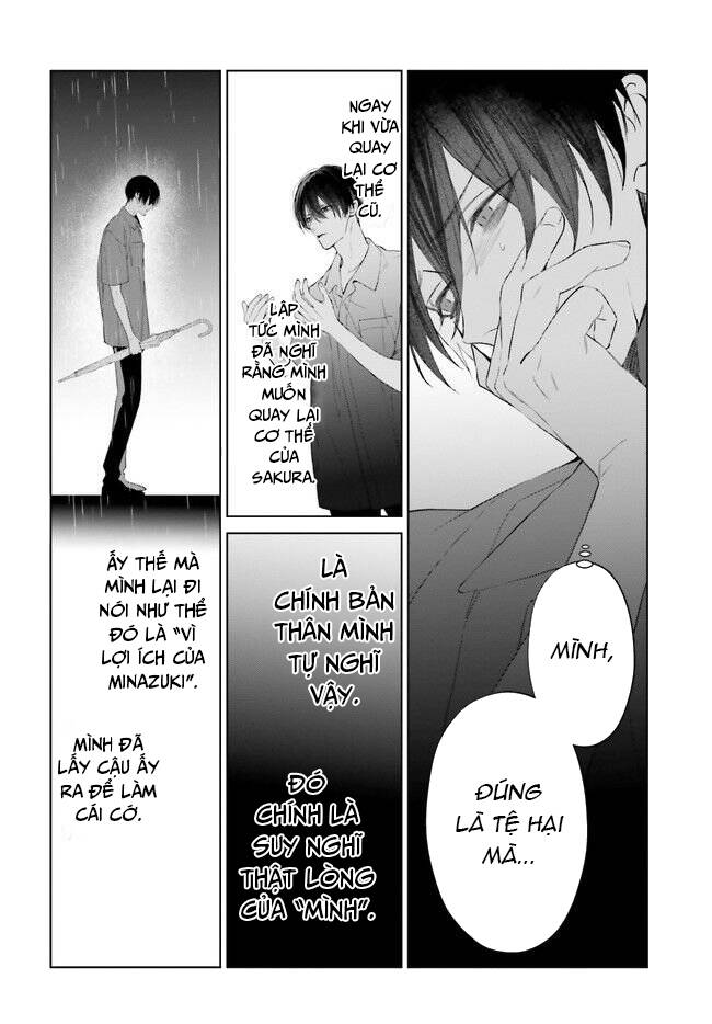 Mr. Blue Chương 22 Ảnh 29
