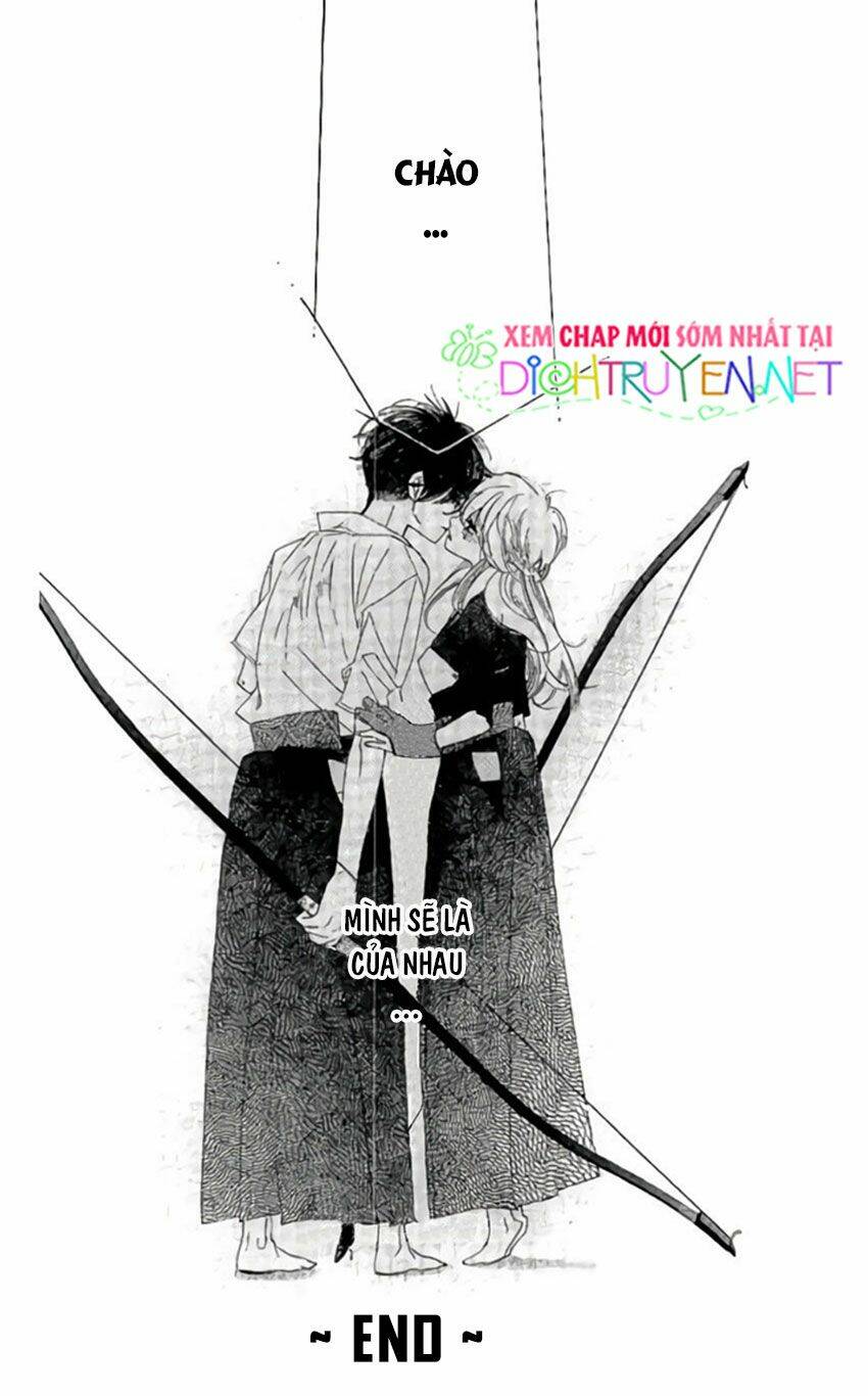 Ichirei Shite, Kiss Chương 28 Ảnh 40