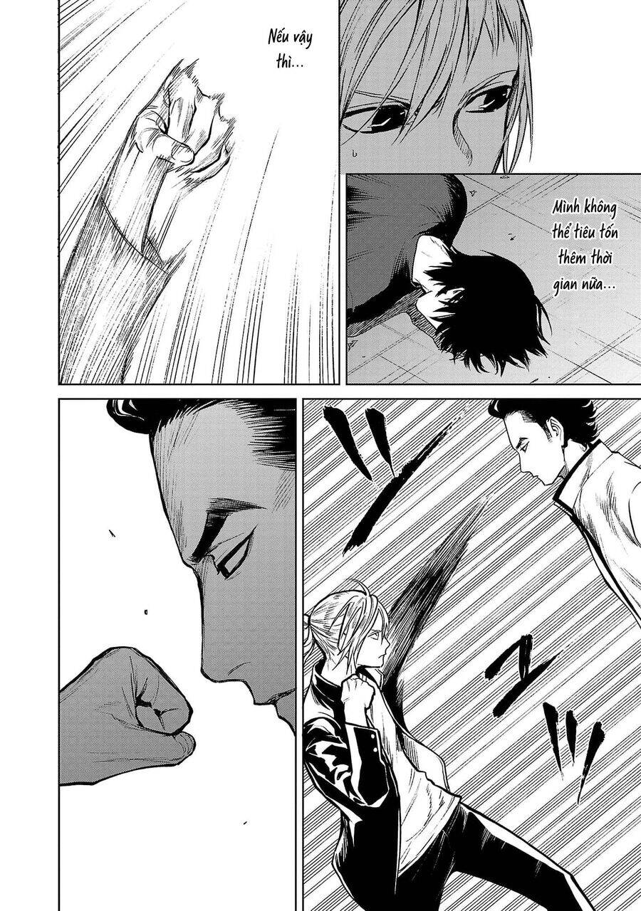 Jaa Kimi No Kawari Ni Korosou Ka ~ Prequel (Tiền Truyện) Chương 15 Ảnh 19