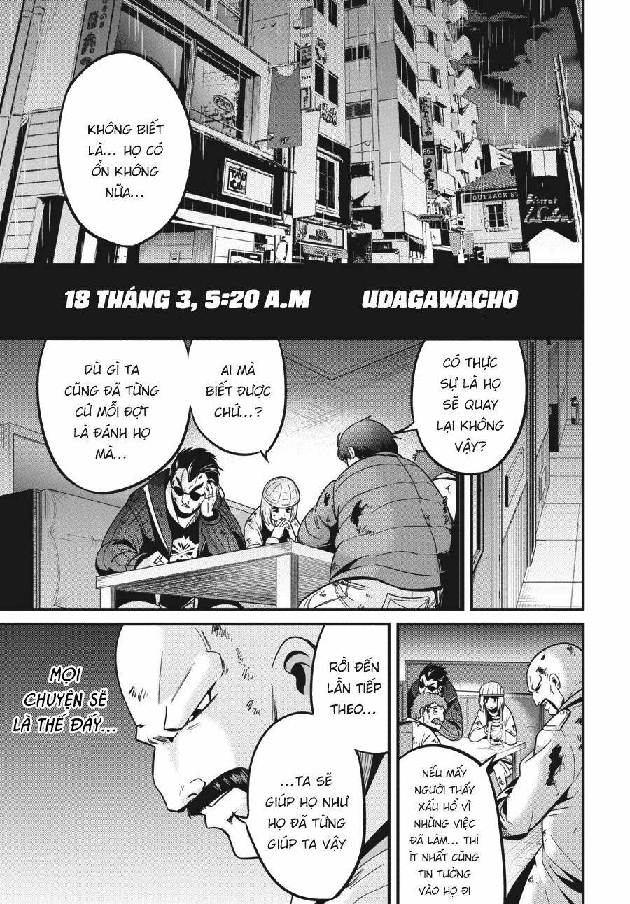Shibuya Kingyo Chương 31 Ảnh 3