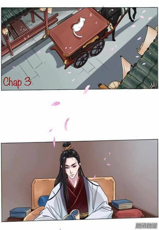 Hoàng Thái Tử, Xin Nhận Nuôi Em! Chương 3 Ảnh 2