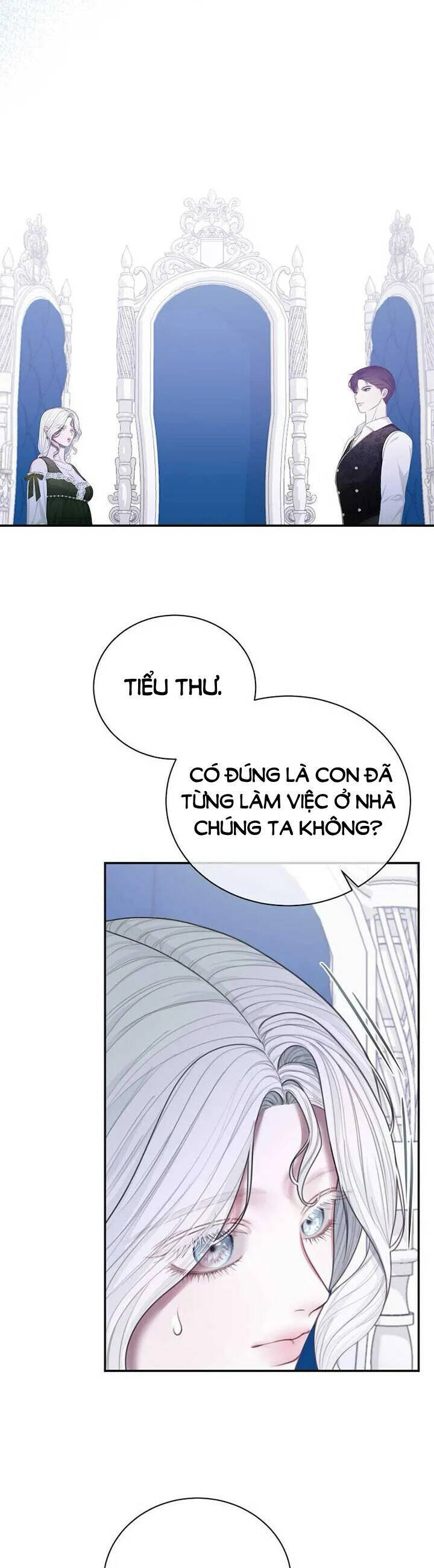Hầu Nữ Không Còn Thèm Muốn Chủ Nhân Nữa Chương 48 Ảnh 33