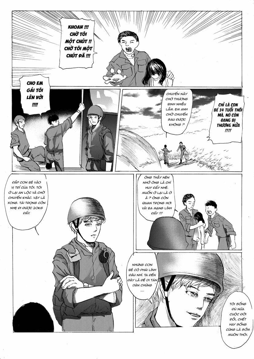Scralia E-W Chương 5 Ảnh 19