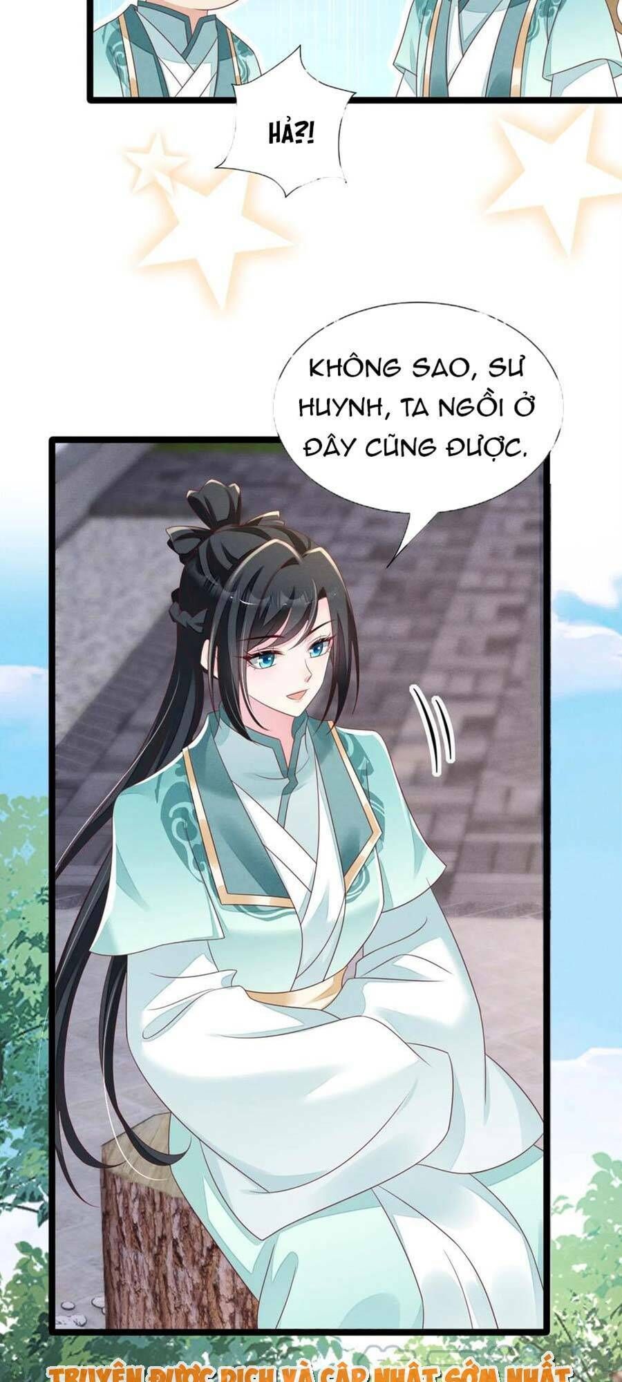 Thần Phi Ngự Thiên Hạ Chương 22 Ảnh 18