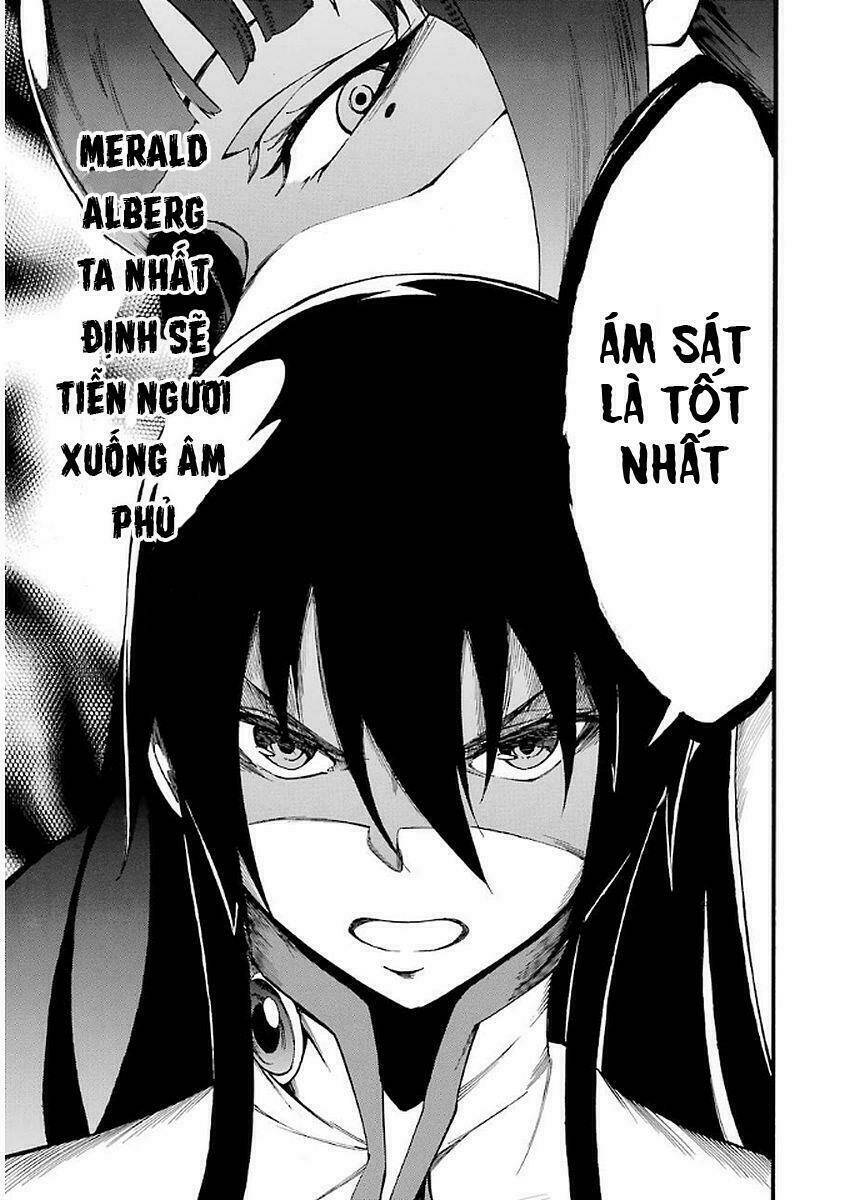 Akame Ga Kill! Zero Chương 38 Ảnh 30