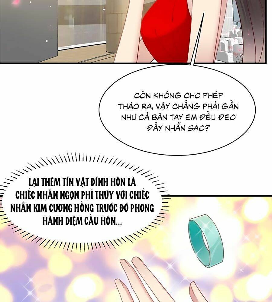 Khóa Chặt Đôi Môi Chương 135 Ảnh 18