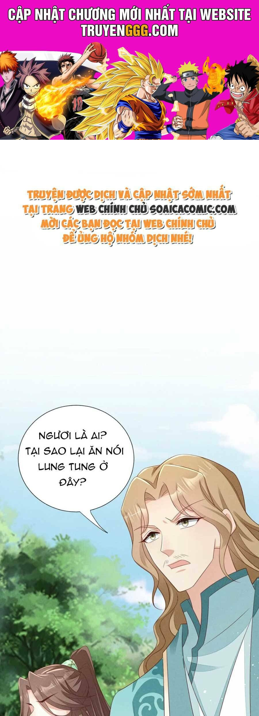 Thần Phi Ngự Thiên Hạ Chương 31 Ảnh 2