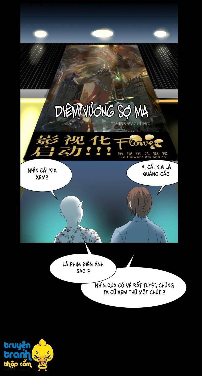 Diêm Vương Sợ Ma Chương 20 Ảnh 35