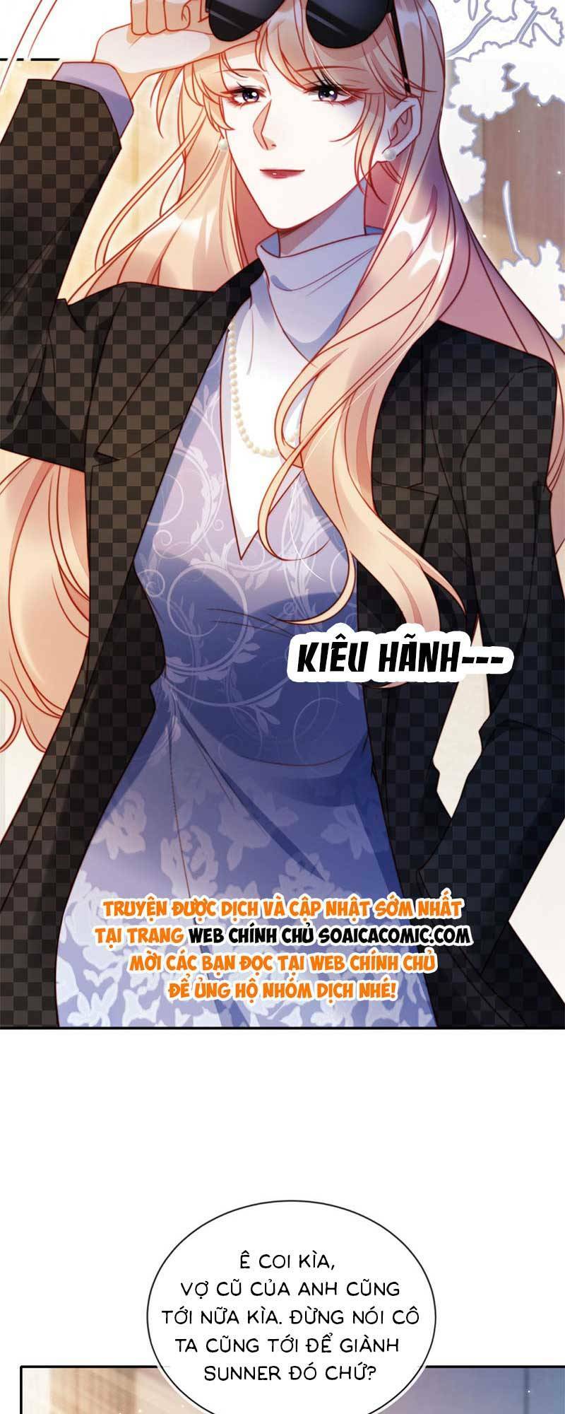 Thừa Kế Gia Sản Ngàn Tỷ Sau Khi Ly Hôn Chương 40 Ảnh 27