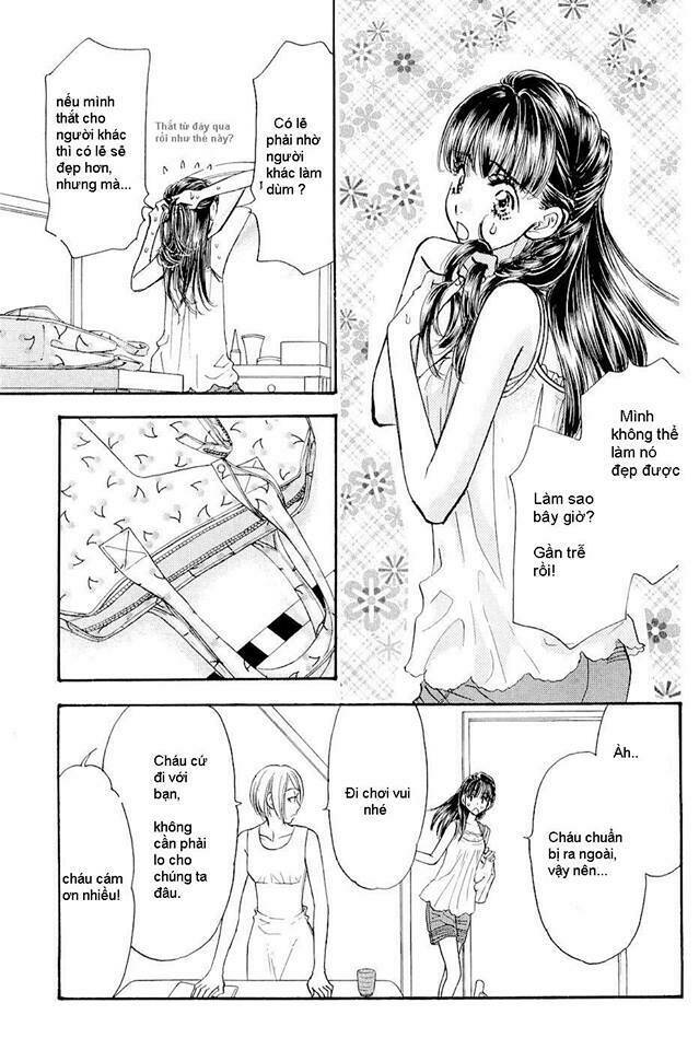 Boku To Kanojo No Xxx Chương 53 Ảnh 4