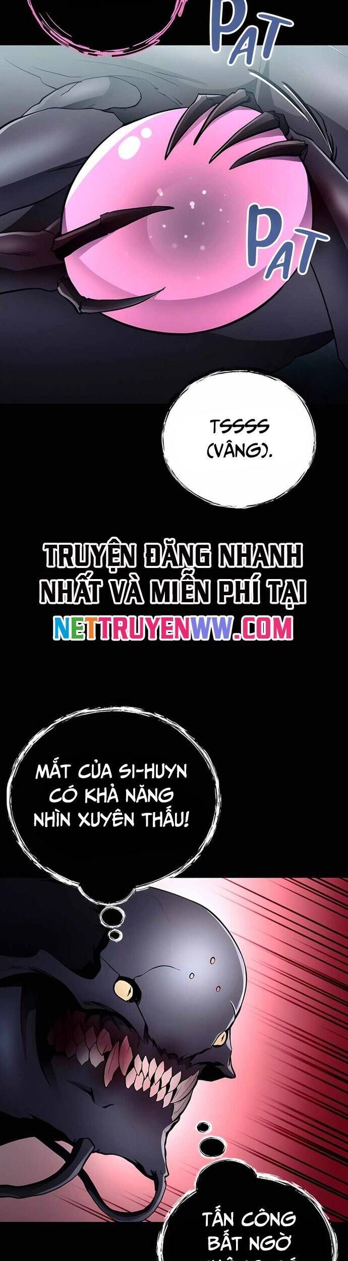 Tôi Đã Trở Thành Quái Vật Không Gian Chương 49 Ảnh 6