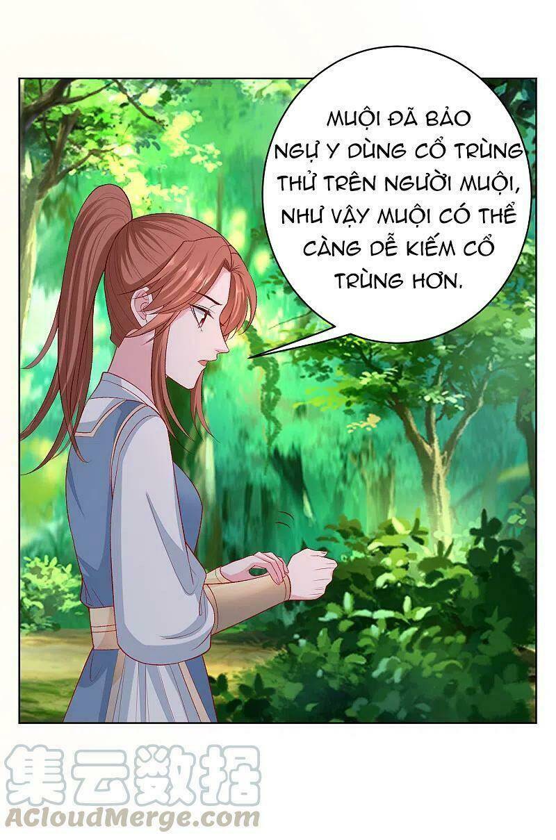 Độc Y Đích Nữ Chương 222 Ảnh 6