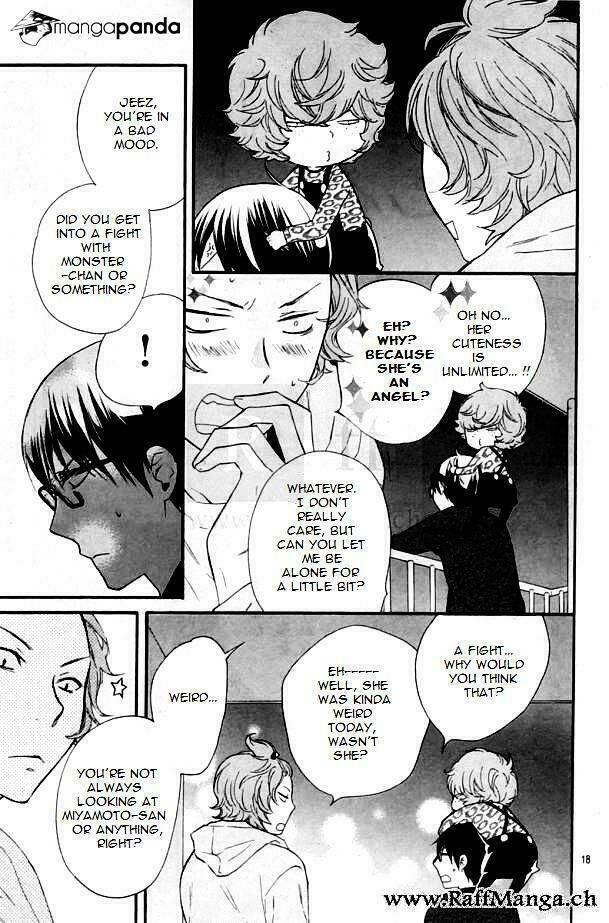 Haru X Kiyo Chương 13 Ảnh 17