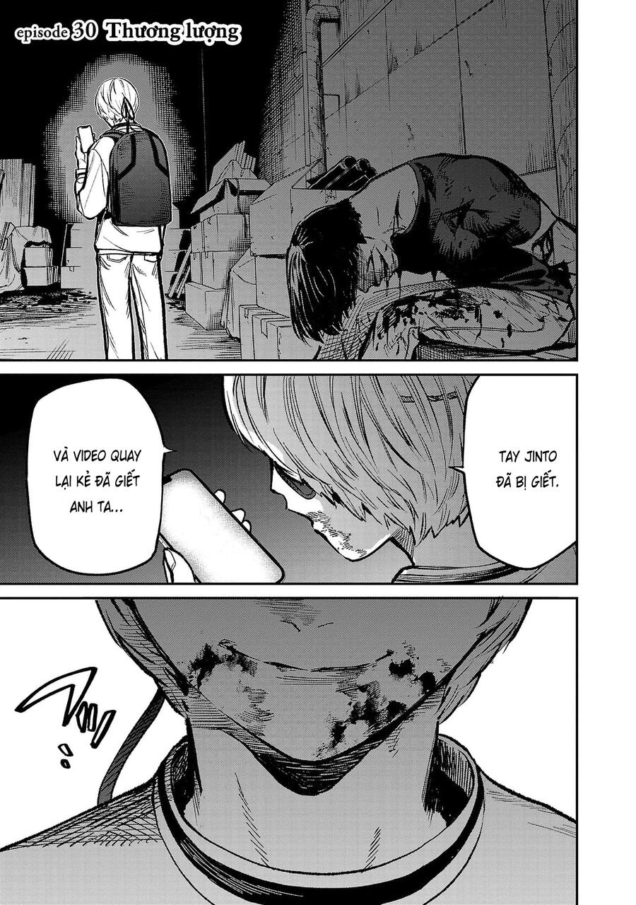 Jaa Kimi No Kawari Ni Korosou Ka ~ Prequel (Tiền Truyện) Chương 30 Ảnh 3