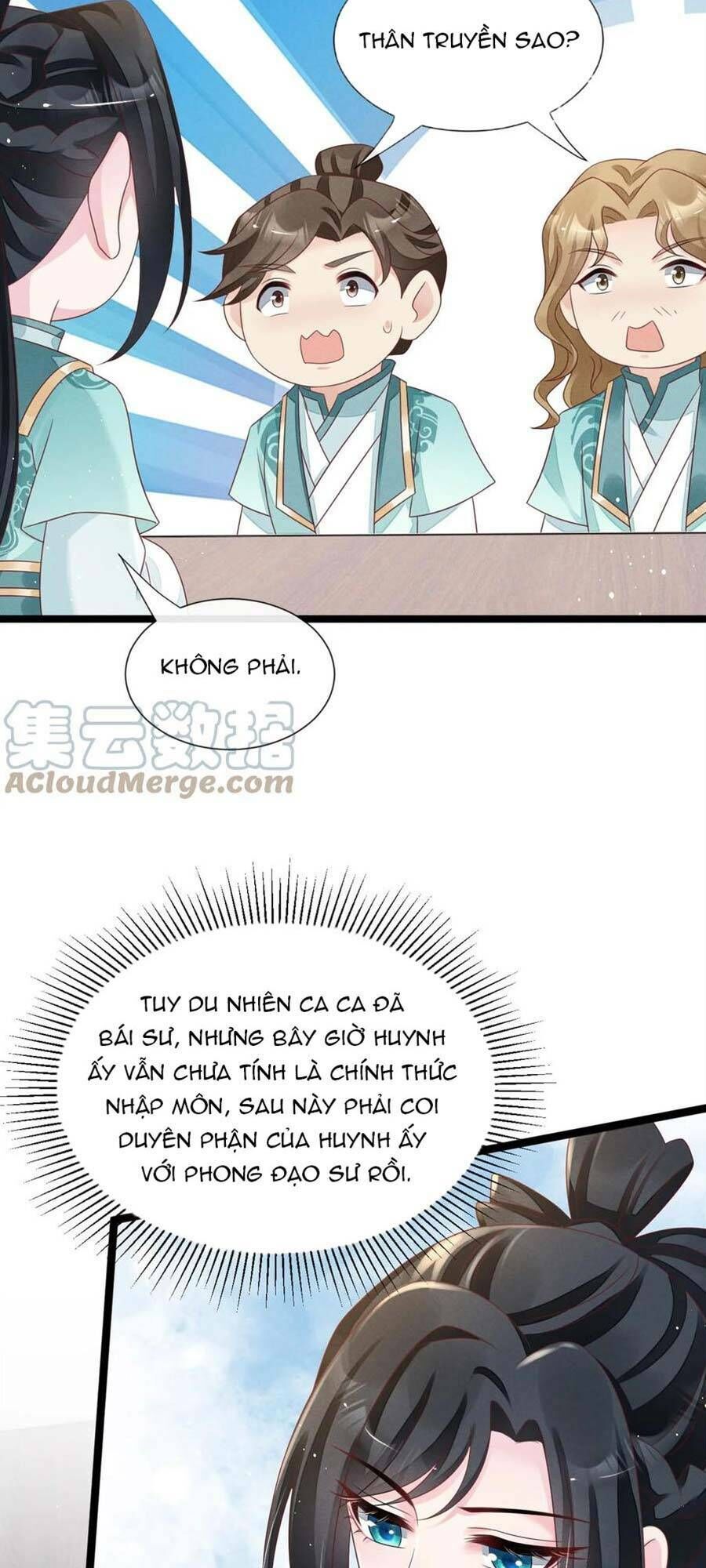 Thần Phi Ngự Thiên Hạ Chương 22 Ảnh 34