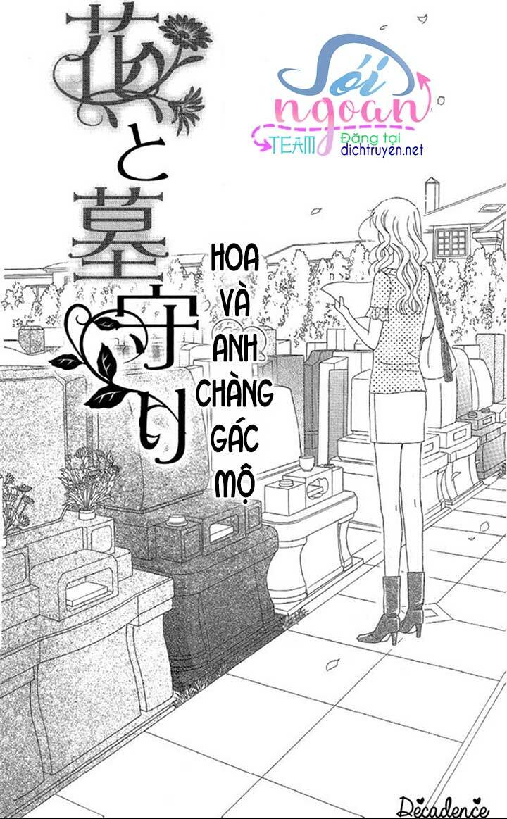 Virut Tình Yêu Chương 3 Ảnh 4