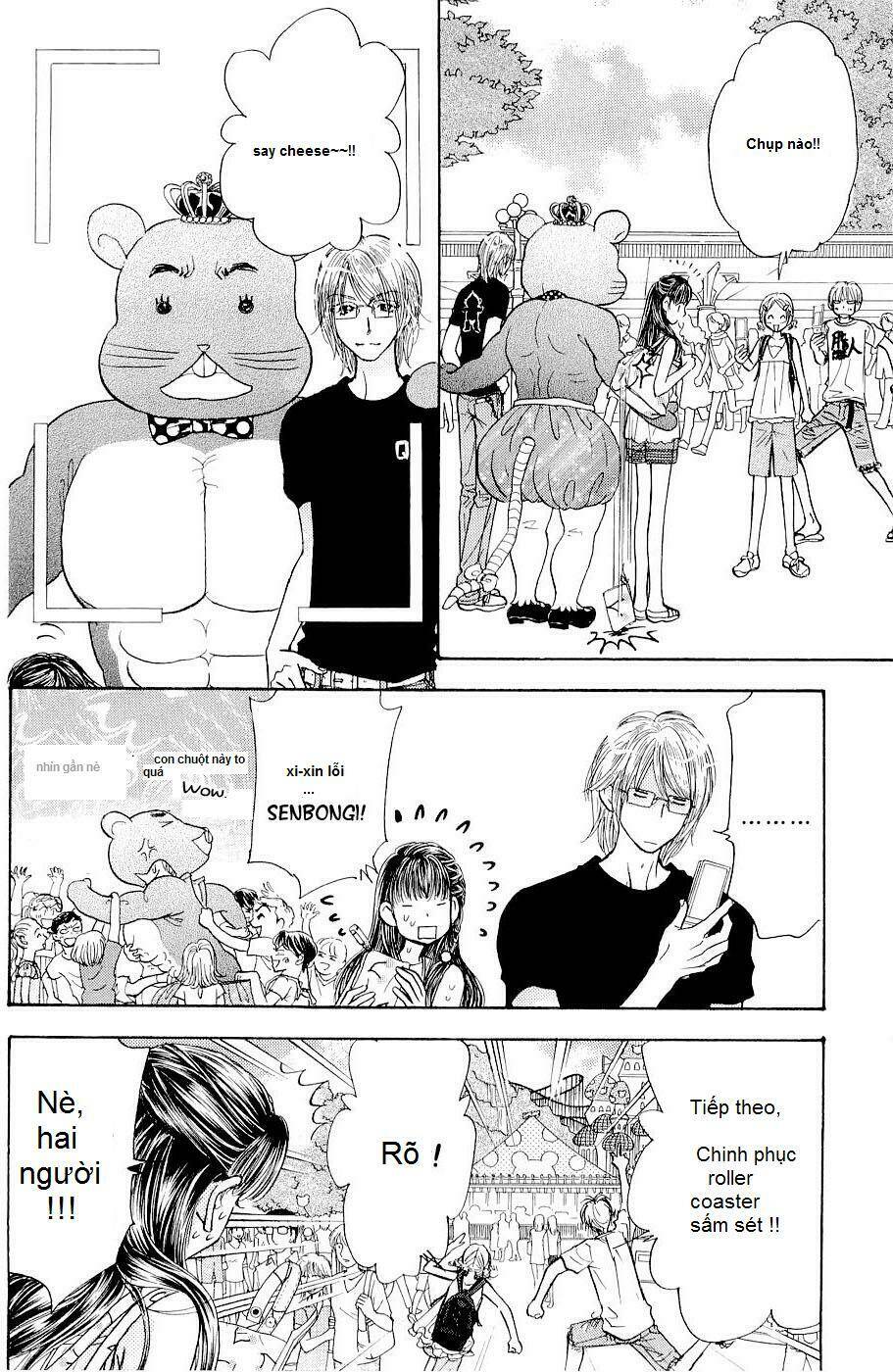 Boku To Kanojo No Xxx Chương 53 Ảnh 15
