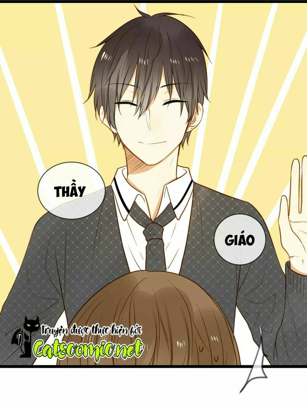 Điều Giáo Quan Hệ Chương 16 Ảnh 31