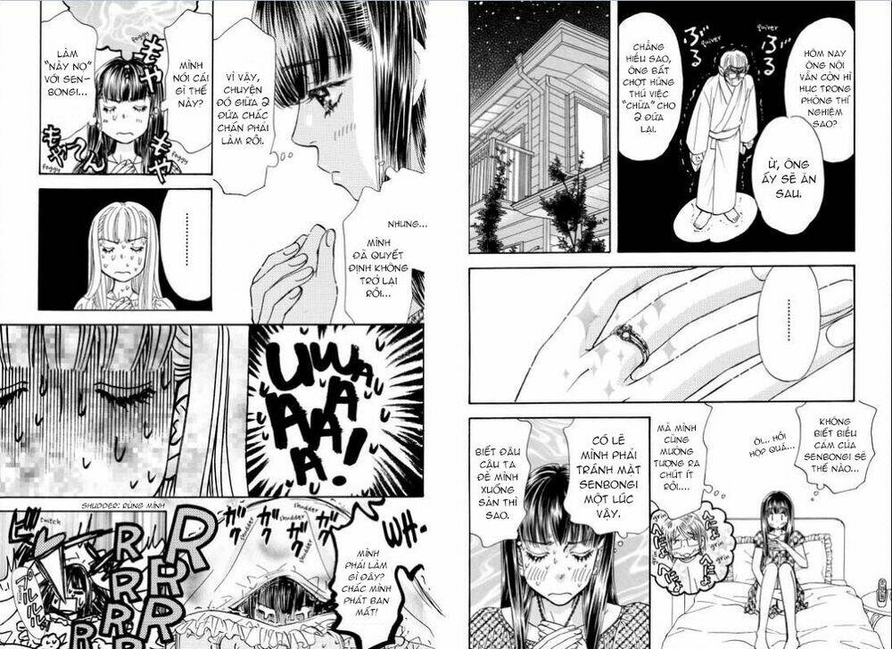 Boku To Kanojo No Xxx Chương 58 Ảnh 5