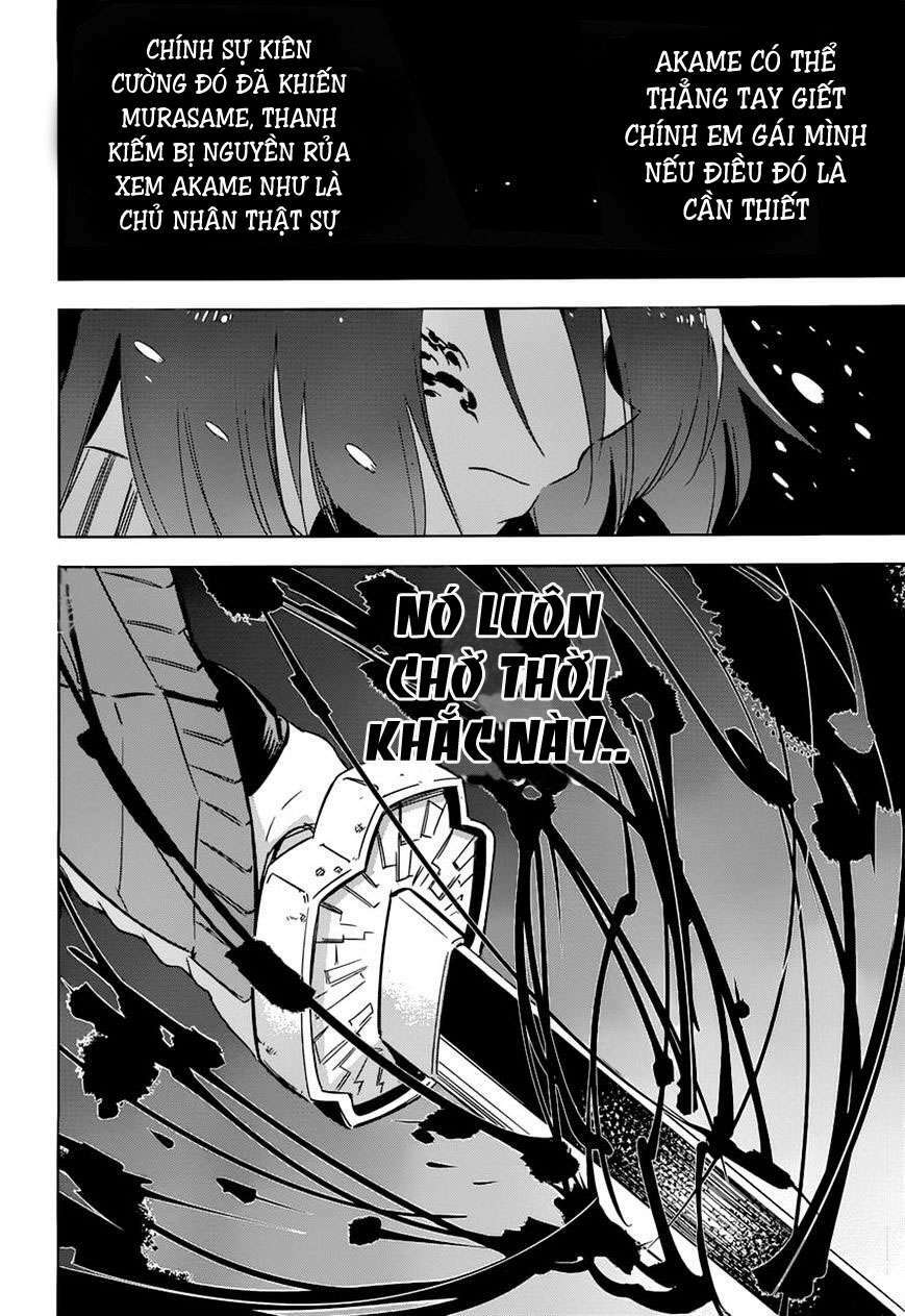 Akame Ga Kiru! Chương 76.5 Ảnh 15