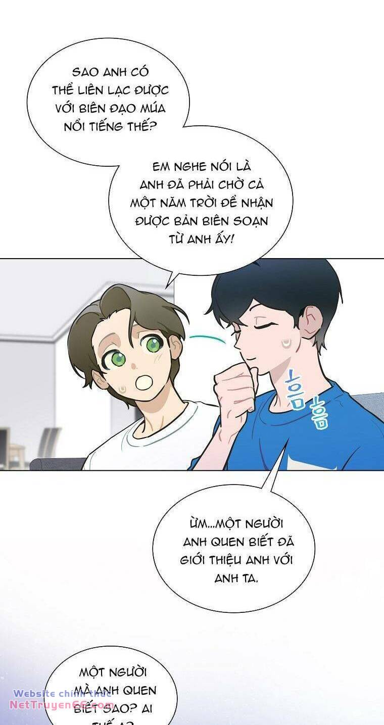 Tôi Giải Cứu Nhóm Idol Vô Danh Bằng Một Cú Chạm Chương 27 Ảnh 3