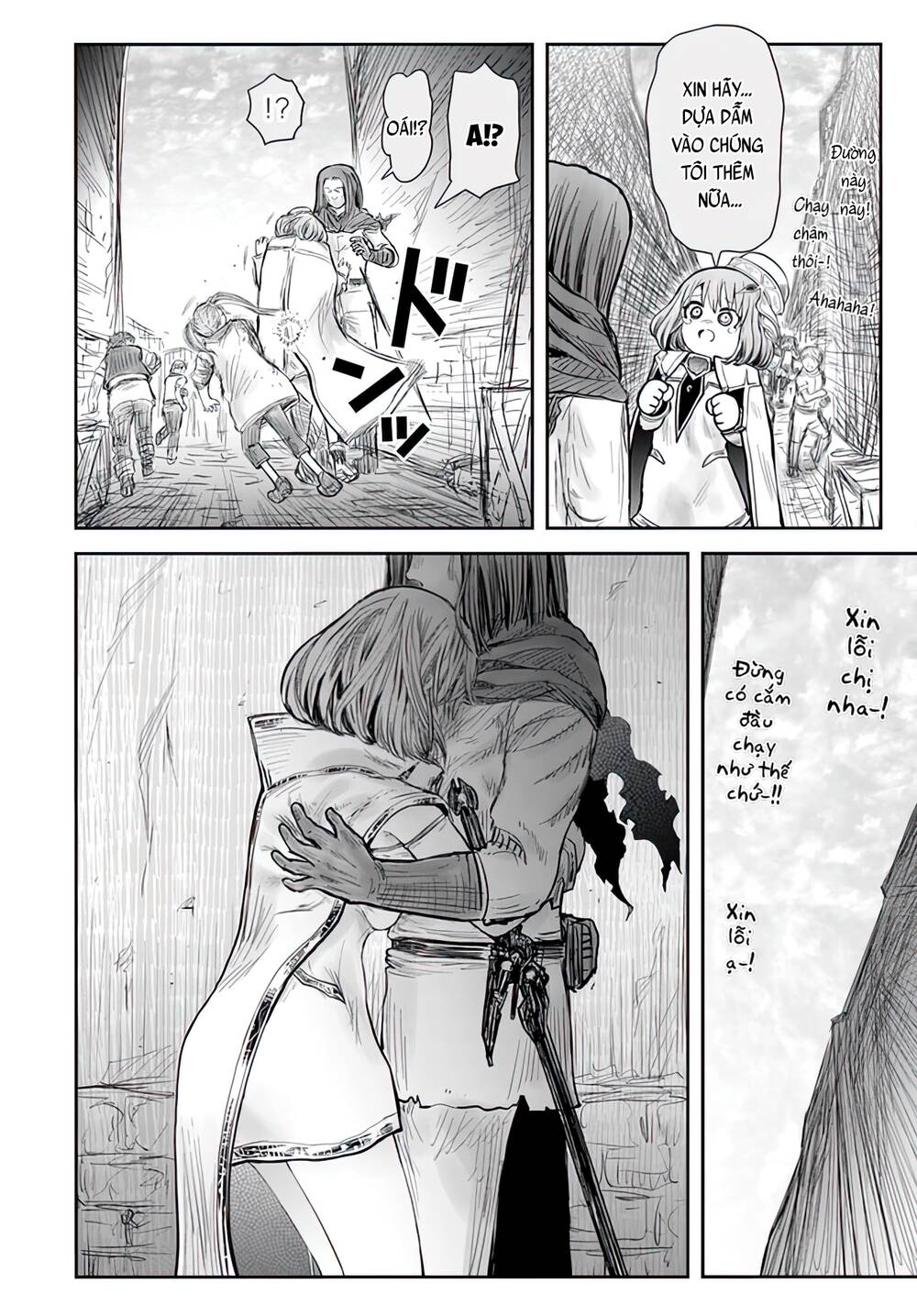 Isekai Ojisan Chương 54 Ảnh 19