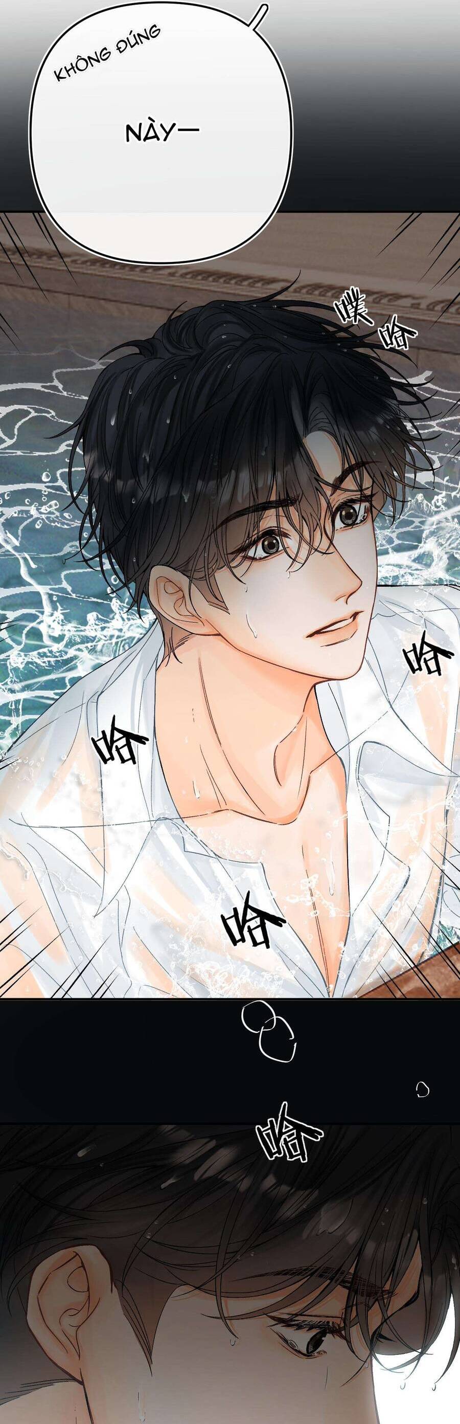 Xin Người Hãy Chăm Sóc Cho Em Chương 19 Ảnh 33