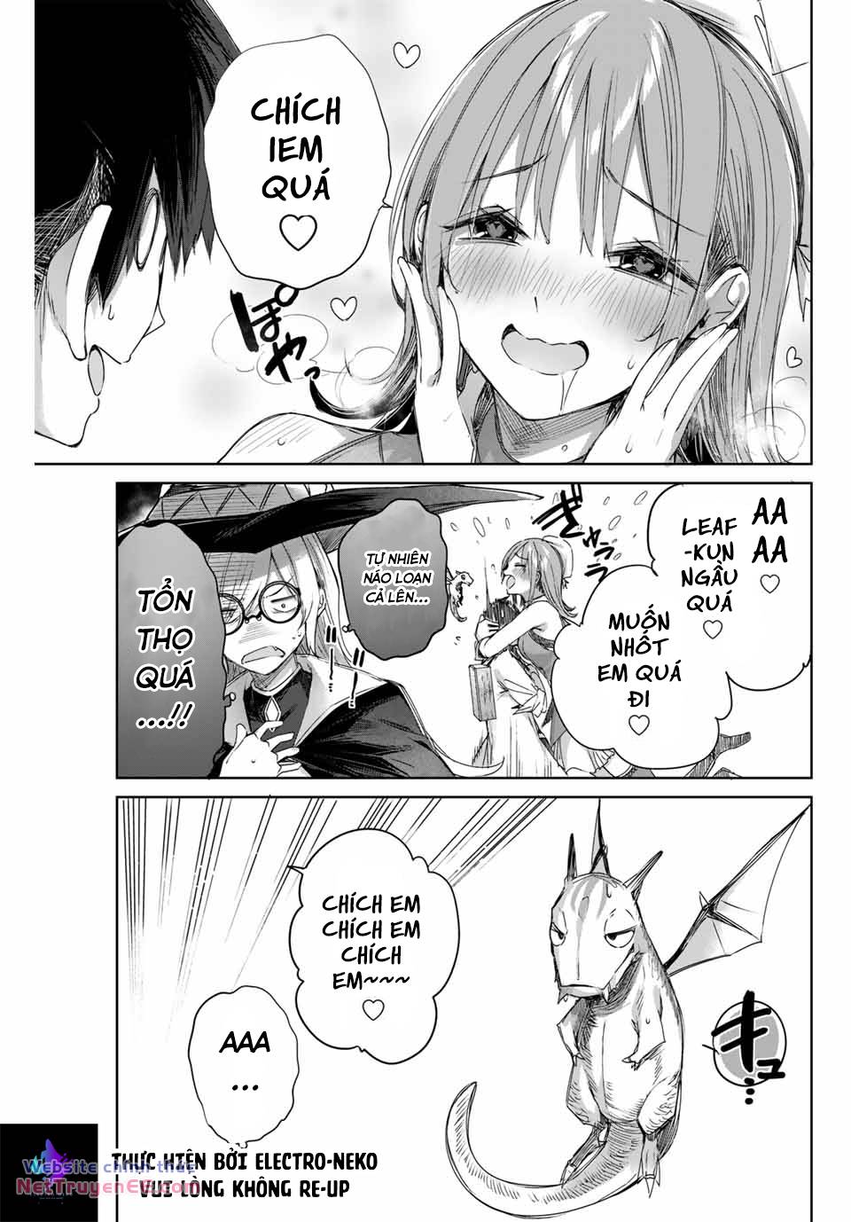 Henkyou No Yakushi, Miyako De S Rank Boukensha To Naru Chương 9 Ảnh 23