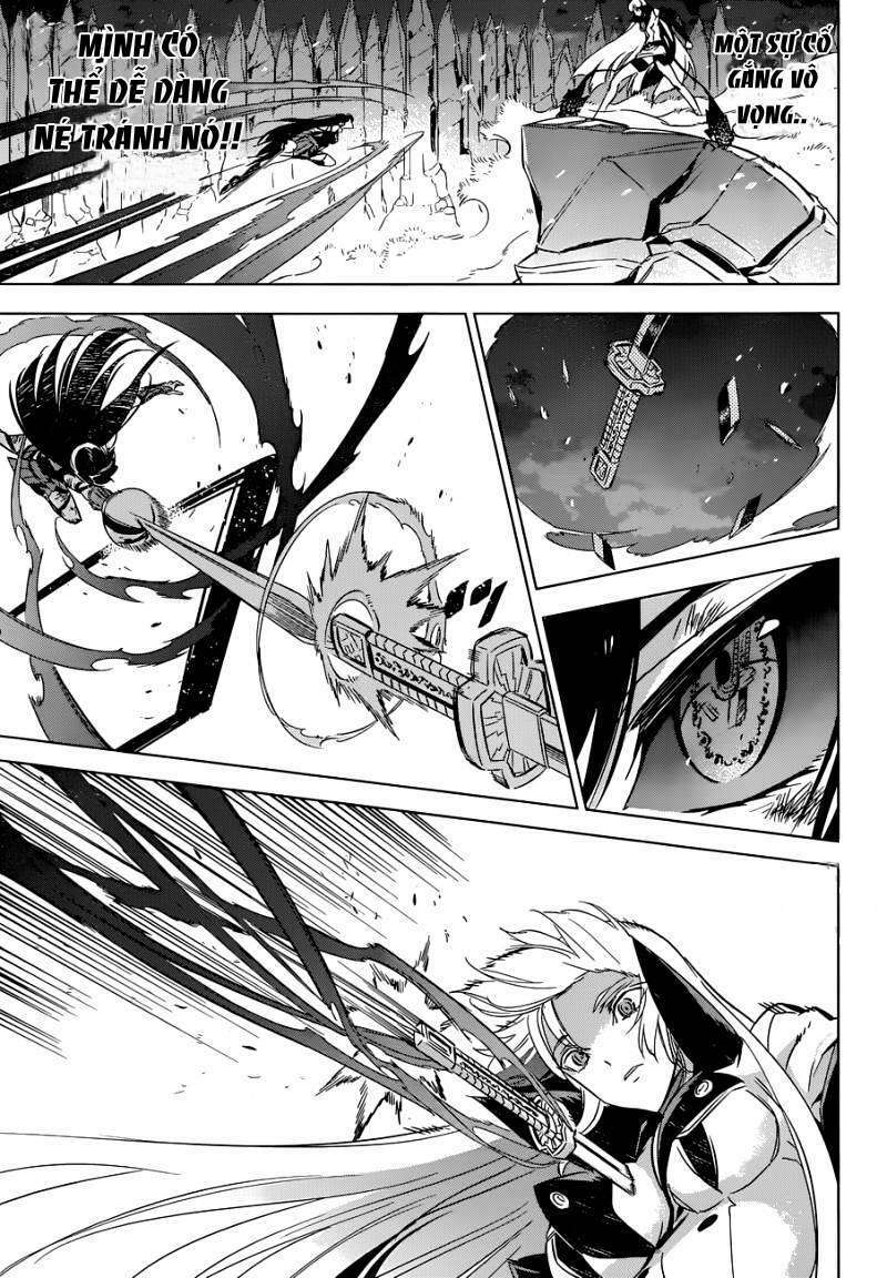 Akame Ga Kiru! Chương 77 Ảnh 34